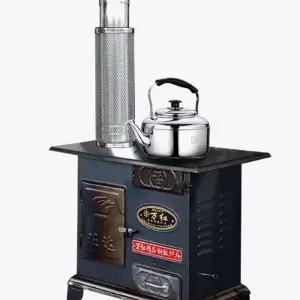 주물화목난로 숯 연탄 펠렛 캠핑 화목난로 그릴 불멍 벽난로