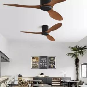 천정 실링팬 선풍기 거실 저소음 조명 인그레이버 소브