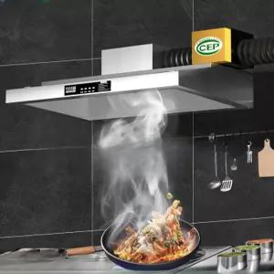 업소용 후드 주방덕트 환기구 배기 대형 식당