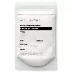 연화 천연팩 쌀가루팩 곡물팩 미용팩 얼굴팩 1개입 1개