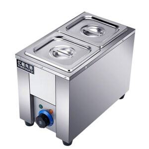 업소용 중탕기 워머기 소스 업소 호텔 칸소형 짜장 급식 습워머 사각 카페 30L 상업용