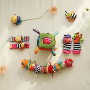 라마즈 믹스앤매치 감각 풀세트 출산 돌 백일 선물