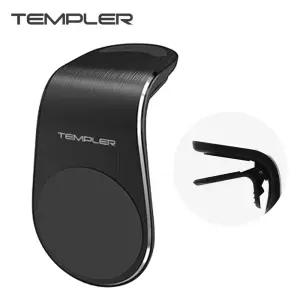 핸드폰거치대 모바일거치대 메탈 송풍구 송풍구거치대 차량용거치대 차량용 스마트폰거치대 거치대 블랙