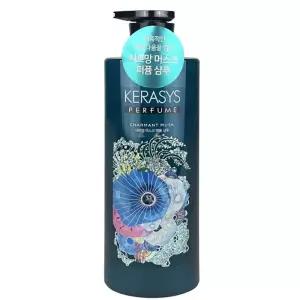 [모두쇼핑]SP_H-IS 케라시스 샤르망 머스크 퍼퓸 샴푸 600ml 헤어트리트먼트 트리트먼트 헤어팩 단백질트리