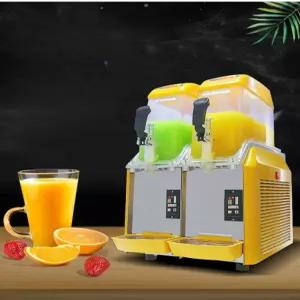 슬러시 기계 얼음 냉음료 매장용 생과일 빙수 행사용