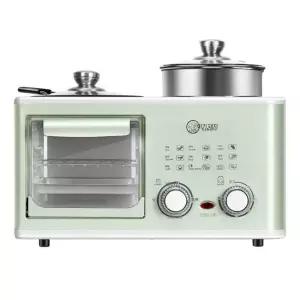 브런치메이커 토스트 아침식사 계란 팬 와플 오븐 가열 주방