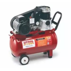 스틸탱크 오일타입 콤프레샤 3.5HP40LRPM1083245L