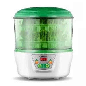 새싹 재배기 재배 무순 용기 콩나물 수경재배 실내 씨앗