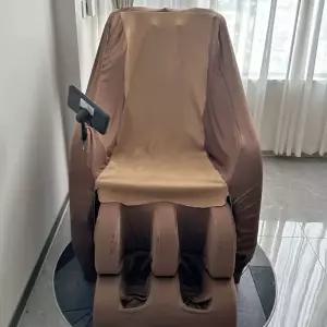 마사지의자 커버 안마의자 보관 본체커버 탈부착식 덮개