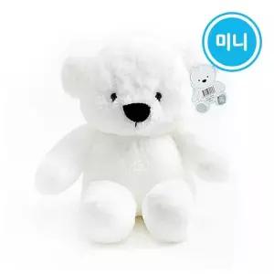 누리베어 미니 35cm 애착인형 봉제 곰돌이 캐릭터