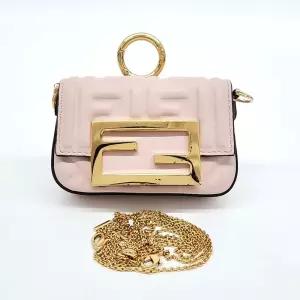 [구구스]중고명품 펜디 나노 바게트 백참겸 키링 (7AS045) (NO 10319416)