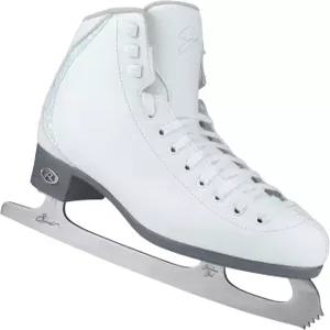 리델 스파클 스 스케이트 - 지지력 있는 갑피와 매끄러운 스테인리스 스틸 블레이드로 편안하고 아름다운