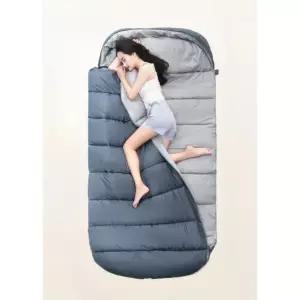 동계 텐트 이불 와이드 캠핑용 빅사이즈 야외용 차박