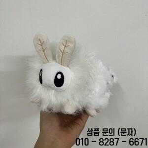 푸들 나방 봉제 인형   푹신한 베네수엘라 동물 귀여운 퍼지 곤충 베개 14세 이상 컬렉션