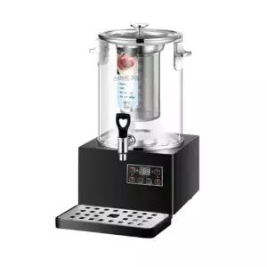 전기 약탕기 자동 홍삼달이기 추출기 온음료 머신