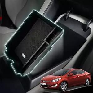 (제품 H33)아반떼AD 콘솔트레이 악세사리용품 수납정리