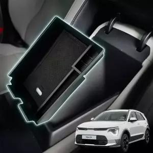 (제품 K17)니로EV 콘솔트레이 악세사리용품 수납정리