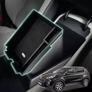 (제품 K36)올뉴스포티지QL 콘솔트레이 악세사리용품 수납정리