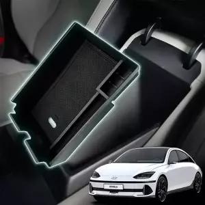 (제품 H83)아이오닉6 콘솔트레이 악세사리용품 수납정리