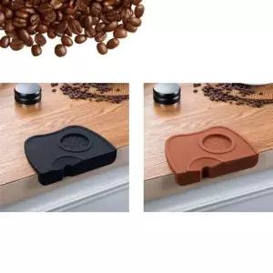 대형 커피 탬핑 매트 카페용 실리콘 패드 재질 Pto1+6yxK