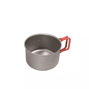 백패킹 코펠 머그 경량 티탄컵 스태킹 쿠커 냄비 식기