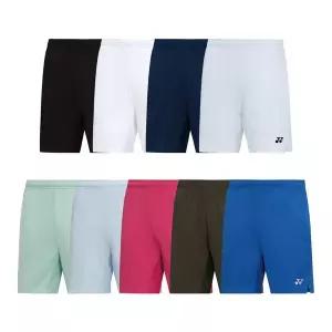 [요넥스] 261PH001M 배드민턴 니트 남성 반바지 게임웨어