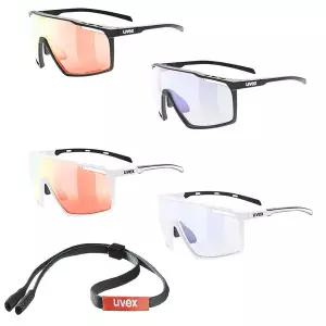우벡스 mtn perform VM 아시안핏 스포츠 선글라스+아이웨어스트랩