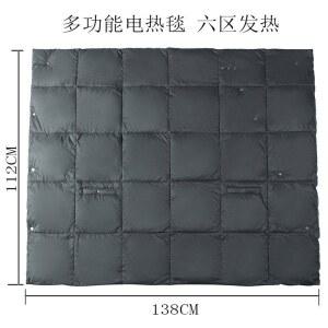 야외 캠핑 하이킹용 선캡 전기 차가운 패드 방수 매트 여행 UV 220g 빠른 여름