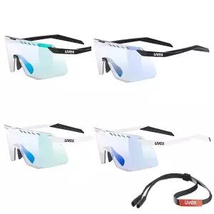 우벡스 pace stage small V 스포츠 선글라스+아이웨어스트랩