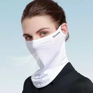 골프 캐디 낚시 자외선차단 얼굴커버 마스크형 넥워머 Xwd5+2zXv