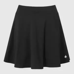 [르꼬끄]반바지 VQA QR122ESK31-BLK 여성 니트 스커트 / BLACK