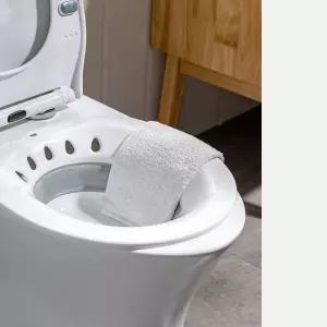 가정용 좌욕기 임산부 좌욕 대야 변기좌욕 대야 Agc9+8hEy