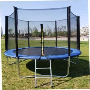 대형 트램펄린 6피트 야외 트램폴린 점핑