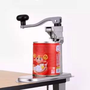 캔 통조림 멀티 참치 오프너 부대찌개콩 음식점 업소용 다용도 깡통 편리한