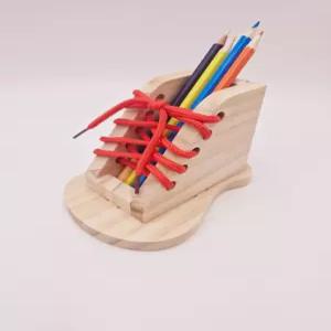 운동화연필꽂이 에셀나무 목공체험 DIY키트