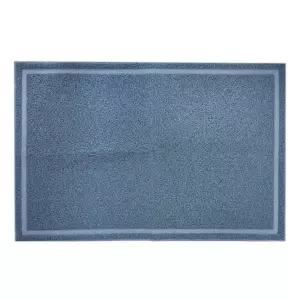 고양이 특대 사각 모래매트 1P 화장실 발판 위생 패드 Lam2+5cym