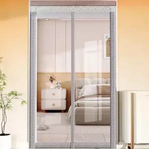 방풍 현관 바람막이 비닐 커튼 개방 주문제작