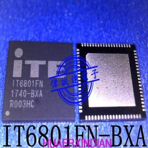 오리지널 QFN-76 IT6801FN MHL2.1
