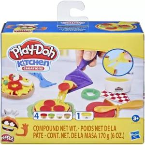 플레이도우 키친 크리에이션 치즈 피자 플레이세트