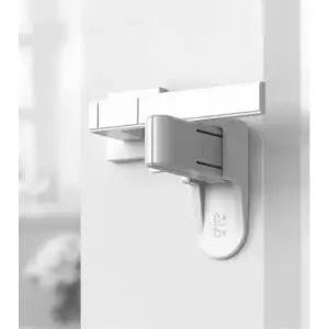 안전 잠금장치 문손잡이 열림방지 도어락 고양이