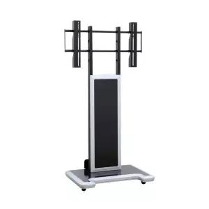 안전포장 보인 ELS-1 모니터 브라켓 티비 스탠드 거치대 42부터65인치 ELS-1 블랙