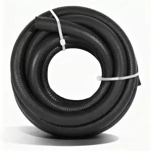 1/2 변속기 오일 쿨러 호스 - J1532 파워 스티어링 5피트 연료 유압 및 300PSI 고압에 이상적임