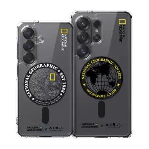 내셔널지오그래픽 갤럭시S26 시리즈 마그네틱 러기드 케이스