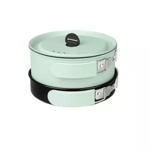 전기 멀티쿠커 라면포트 밥솥 다용도 쿠커 기숙사 캠핑용