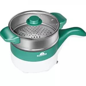 차량용 전기 다용도 냄비 프라이팬 겸용 주방용품 쿠커