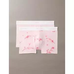 [Calvin Klein Underwear](강남점)CK 남성 26SS 아이콘 코튼 스트레치 드로즈 2PK SET(NB4391-4TW)