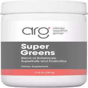 연구 그룹 슈퍼 그린 - 스피룰리나 클로렐라 귀리 풀이 함유된 슈퍼푸드 파우더 임상적으로 연구된 여성 및