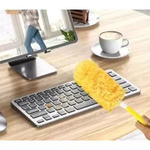 (type A)일회용 정전기 흡착 먼지털이 교체형 청소포 털이개