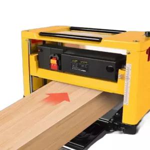 대패기 플레너 목공용 전기 전동 목재 샌딩기 테이블 탁상용 기계 자동대패