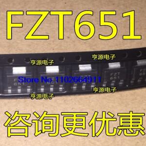 (20개/로트) FZT651TA SOT223 NPN